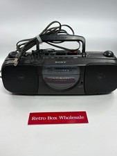 Sony cfs e12 auto - sony, cfs-e12