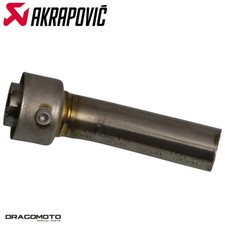 DB-killer AKRAPOVIC V-TUV028