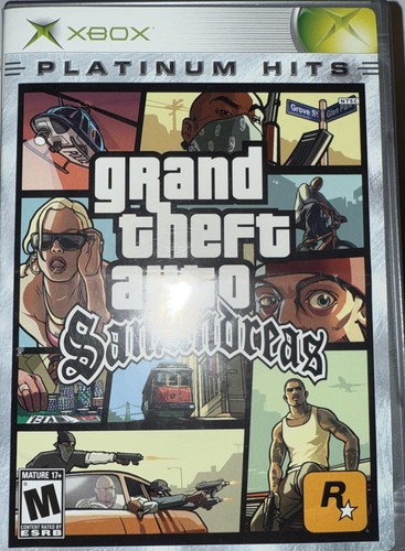 Grand theft auto san - grand,