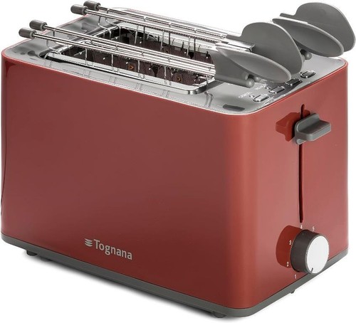 Tostapane fette con - tostapane, 2