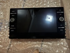 Display VW Golf VII MIB2