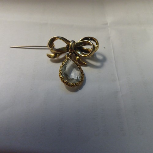 Spilla vintage con - spilla,