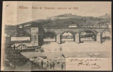 1905 - Meldola - Ponte de Veneziani