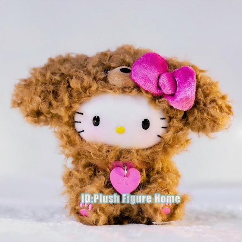 Kit pendenti peluche sanrio - pendenti,