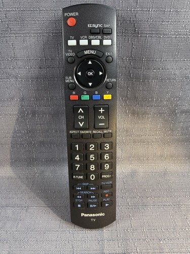Telecomando plasma hd - tv, al