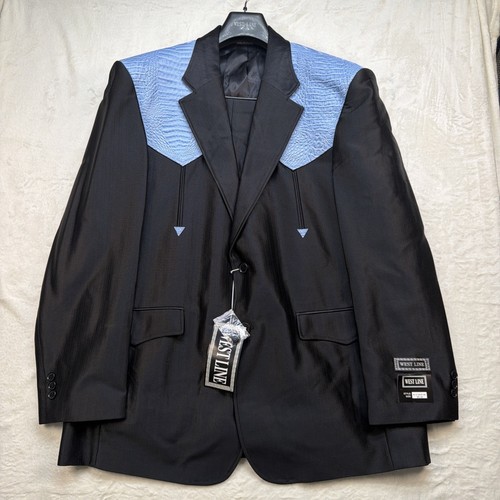 Tuta vintage western stage - vintage,