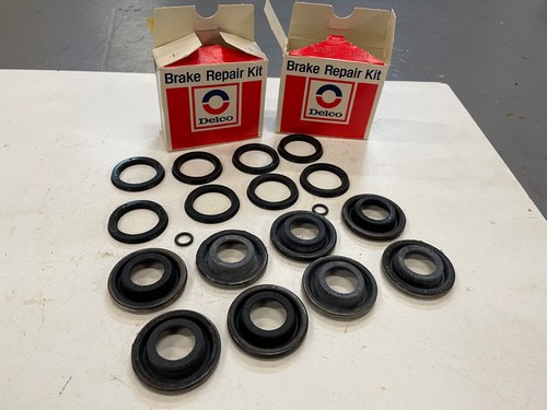 Kit guarnizioni labbro pinza
