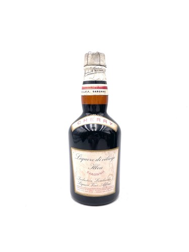 Ilva cherry liquore di - ilva,