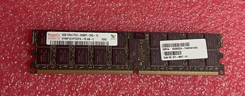 Sun 371 3847 pc2 - sun, gb
