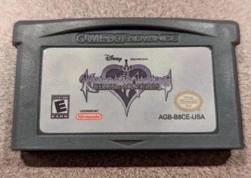Kingdom hearts chain - hearts,