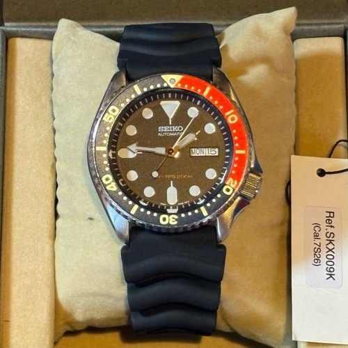 Orologio uomo seiko skx009 - uomo,