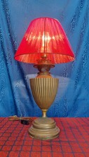 Lampada tavolo antico - da,