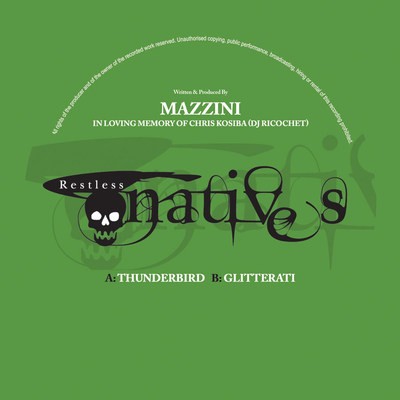 Mazzini thunderbird - -,