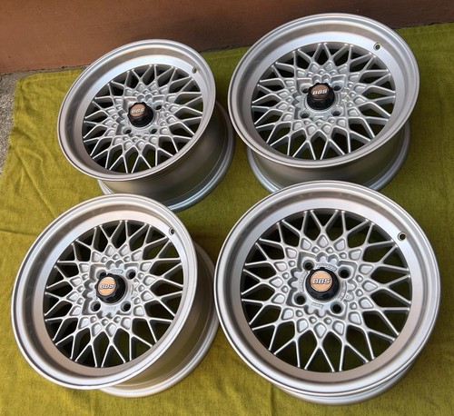 Bbs 215 mahle 7x15 - “mahle”, 7x15”