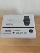 AKG C5 WL1 Testina Microfono a