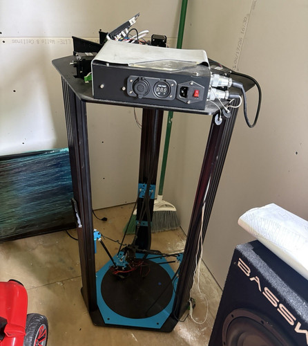 Stampante tevo little - 3d,
