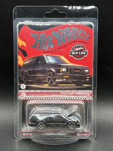 2024 hot wheels 1992 - 1992, gmc