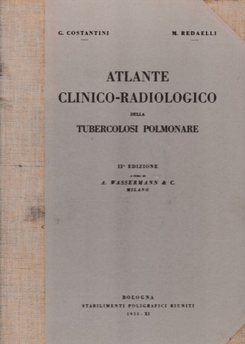 Atlante clinico radiologico - atlante, clinico-radiologico