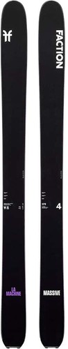Faction machine sci - la, 4