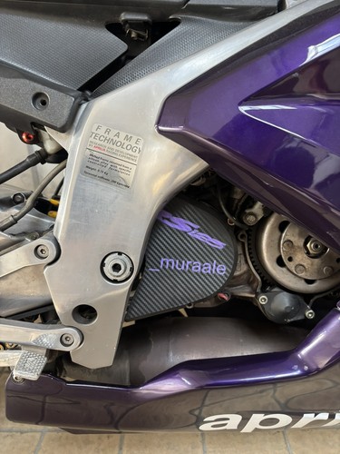 Parapignone racing per - racing, aprilia