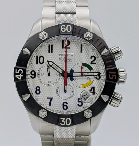 Orologio zenith defy - zenith, classic
