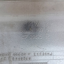 SPOILER POST. TETTO per BMW SERIE 3 (E46) 330xd TD cat SW f036b0 51718235987