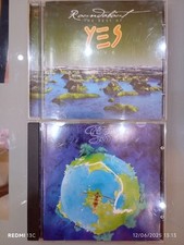 LOTTO 2 CD YES - FRAGILE / THE BEST OF