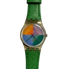 Swatch lady vintage - del,