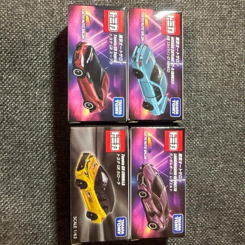 Tokyo auto salon 2026 - 2026, tomica