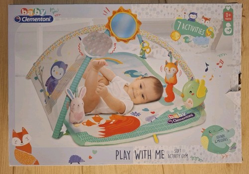 Clementoni baby for you - for, play