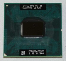 Intel Core 2 Duo T9300 2,5 GHz
