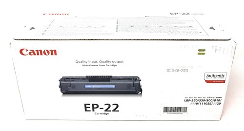 Canon 1550a003 - canon, ep-22