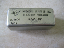 Filtro SSB Drake SL-1800