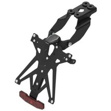 Kit Portatarga Regolabile