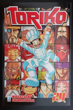 Toriko 24 - MITSUTOSHI