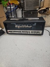 Hughes and Kettner Tri-Amp Mk1