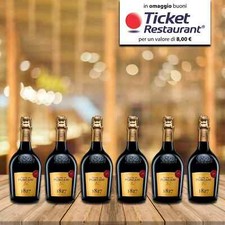 6 bottiglie Cuvée de Purcari