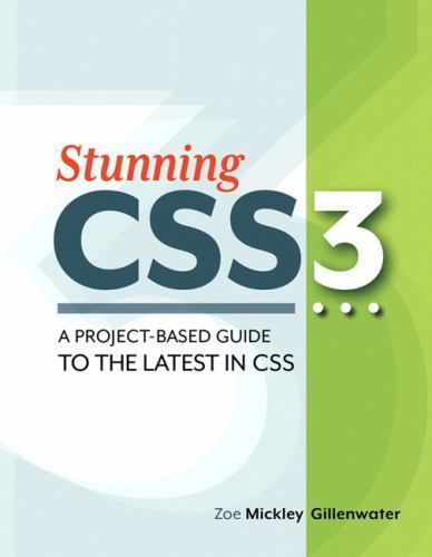 Stunning css3 project based - stunning, css3: