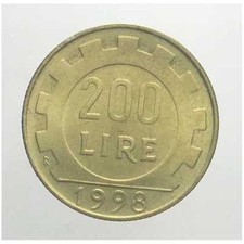 Repubblica Italiana - 200 Lire