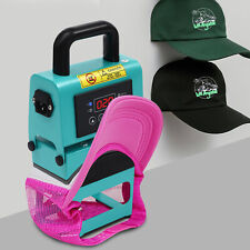 Macchina pressa di calore