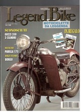 LEGEND BIKE 46/1996 PARILLA