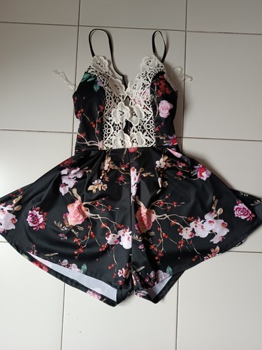 Abito vestito pantaloncino - abito,