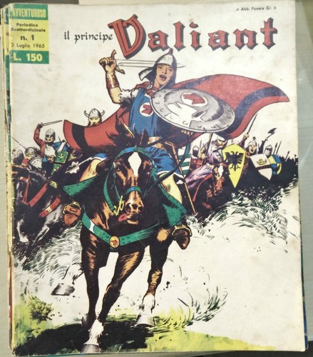 Principe valiant serie - principe,
