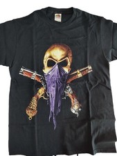 Maglietta Harley Davidson Skull Tg M /L