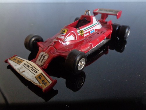 Polistil ferrari 312t2 - ferrari,