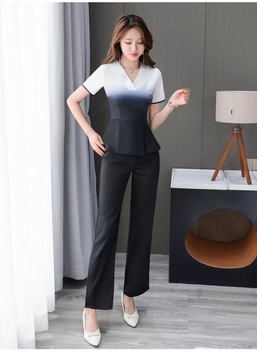 Divisa set lavoro estetista - divisa,