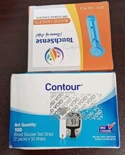 Bayer Contour 100 Strisce