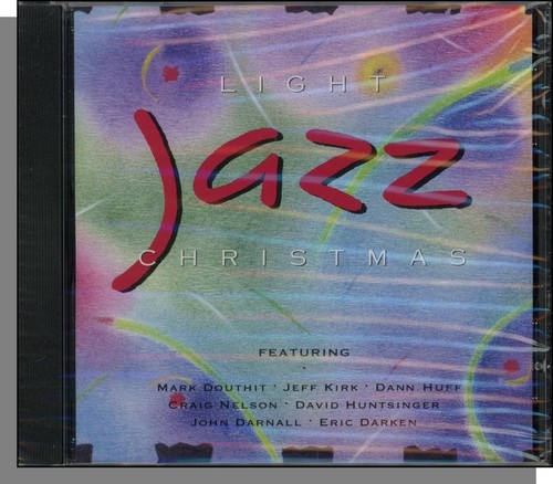 Light jazz christmas 1993 - -,