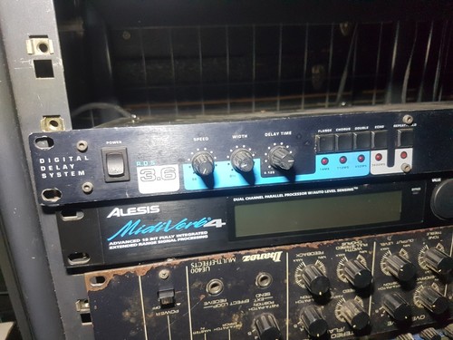 Digitech rds ritardo - rds,