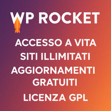 ⭐ WP Rocket ✅ Última